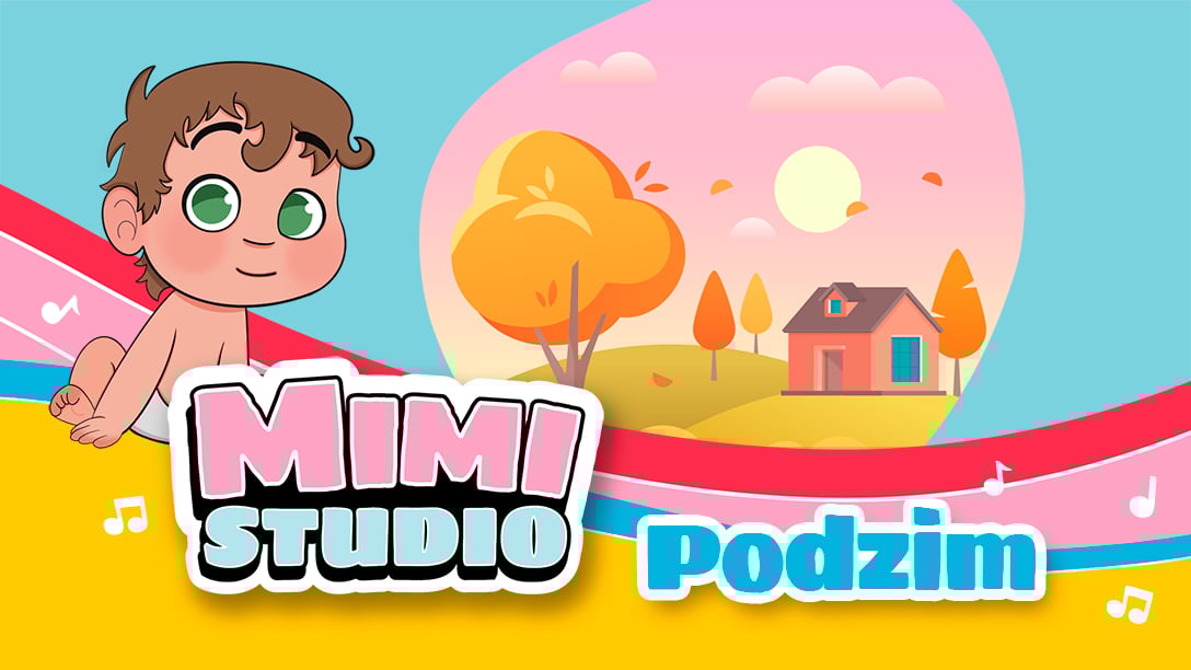 Podzim - Mimi studio