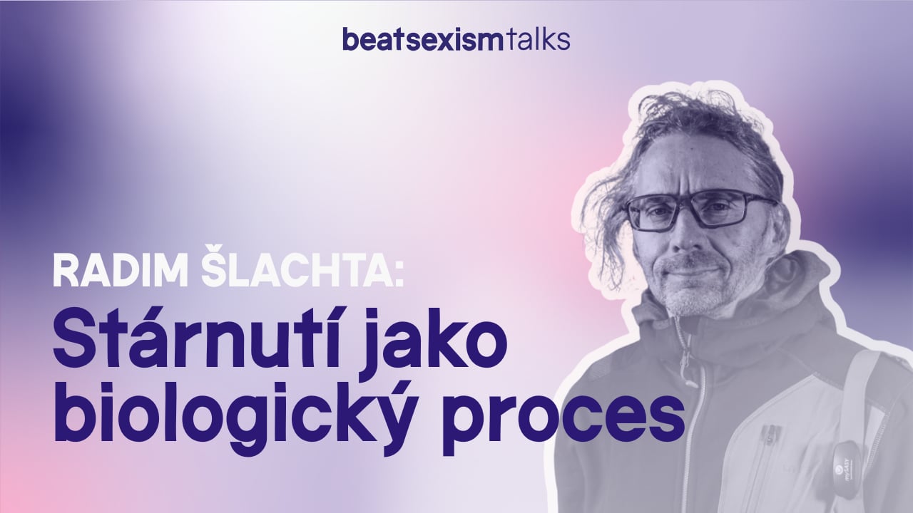 Stárnutí jako biologický proces: Jak dlouho ještě budeme chápat smrt jako nutnost?