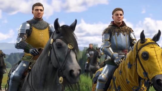 Kingdom Come: Deliverance II Cinematic Cut