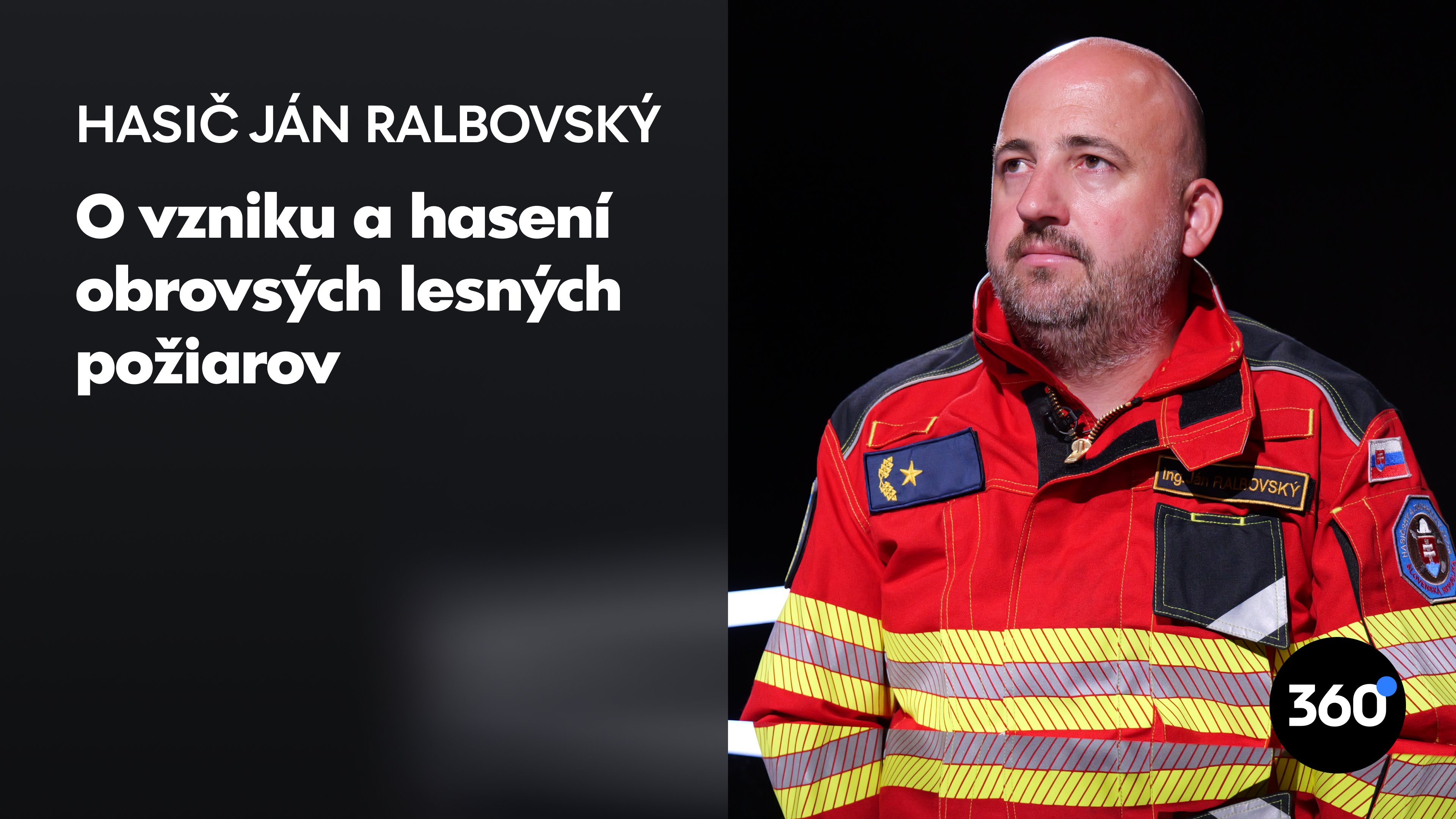 Hasič Ralbovský po návrate z najväčších požiarov v dejinách Francúzska: “Skúsenosti z týchto misií sú cenné aj u nás”