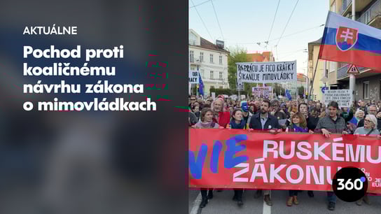 Pred parlamentom protestovalo vyše 8 tisíc ľudí