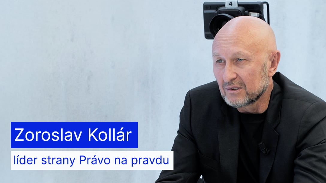 So Sulíkom v strane? Nikdy, dáva prednosť egu, hovorí Kollár