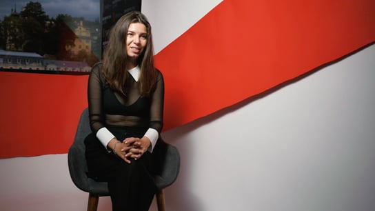 Jana Hojdová: Robert Richardson mě naučil nemít předsudky a jít po příběhu