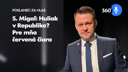 S. Migaľ: Neviem povedať veľa vecí, ktoré odlišujú Hlas od Smeru