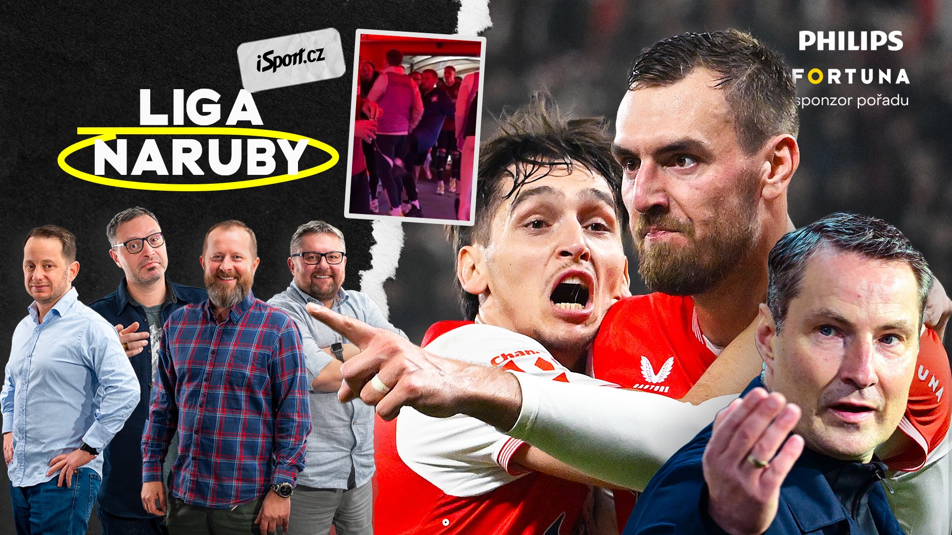 Kopanec do Kuchty v tunelu, Trpišovský překoučoval Priskeho. Co Kaniův plán na lepší trávníky pro celou ligu? | Liga naruby