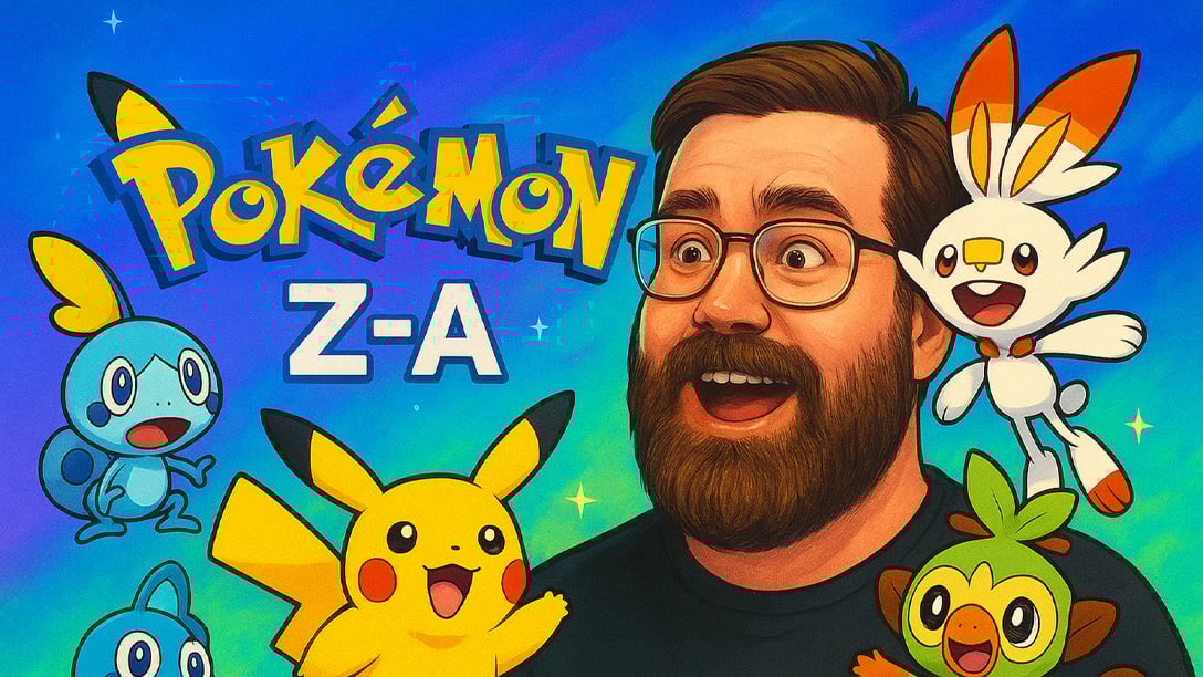 Jak wyglądają nowe POKEMONY na SWITCH 2?