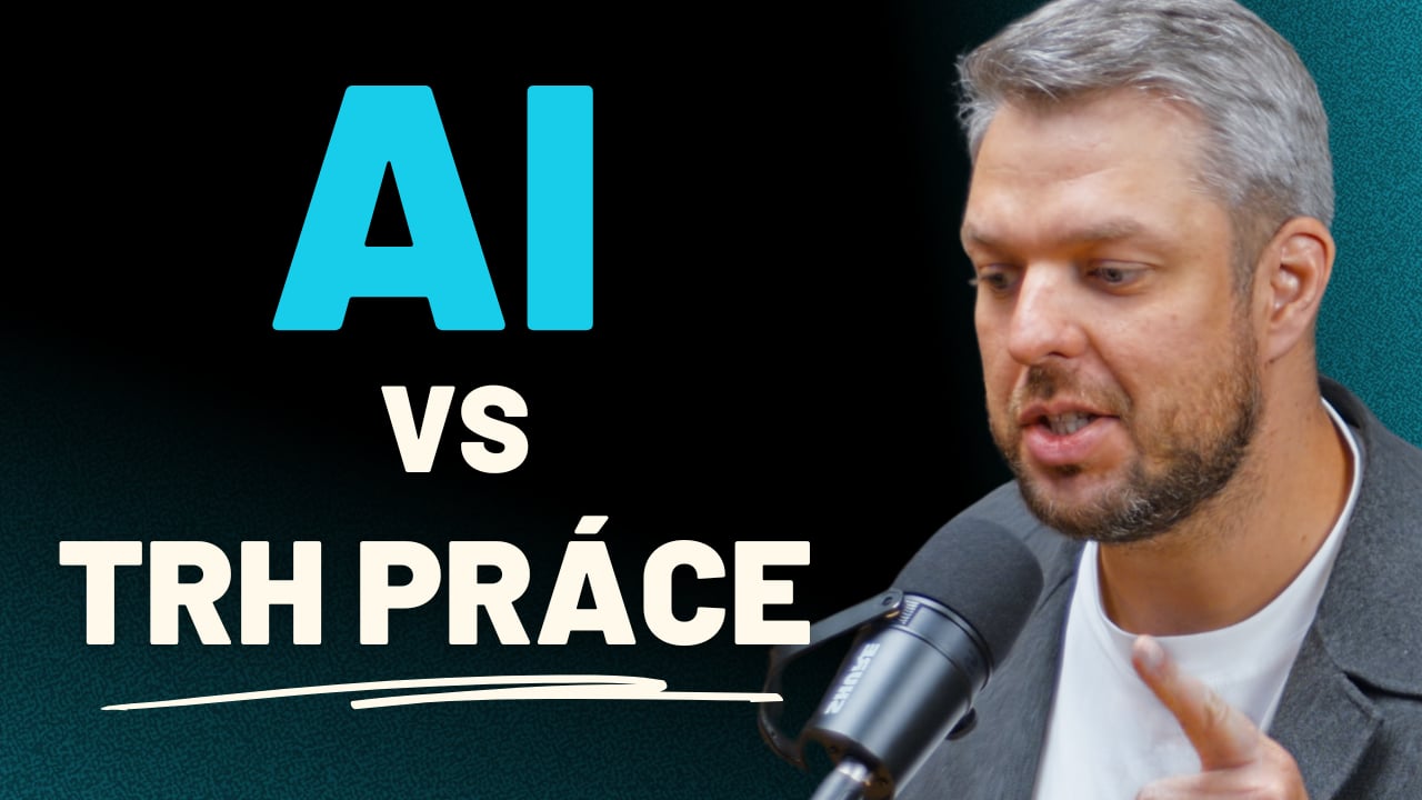 Petr Ludwig - Nejdůležitější Schopnost v Době AI?! | Mindset | Lidství & Hodnotové Komunity