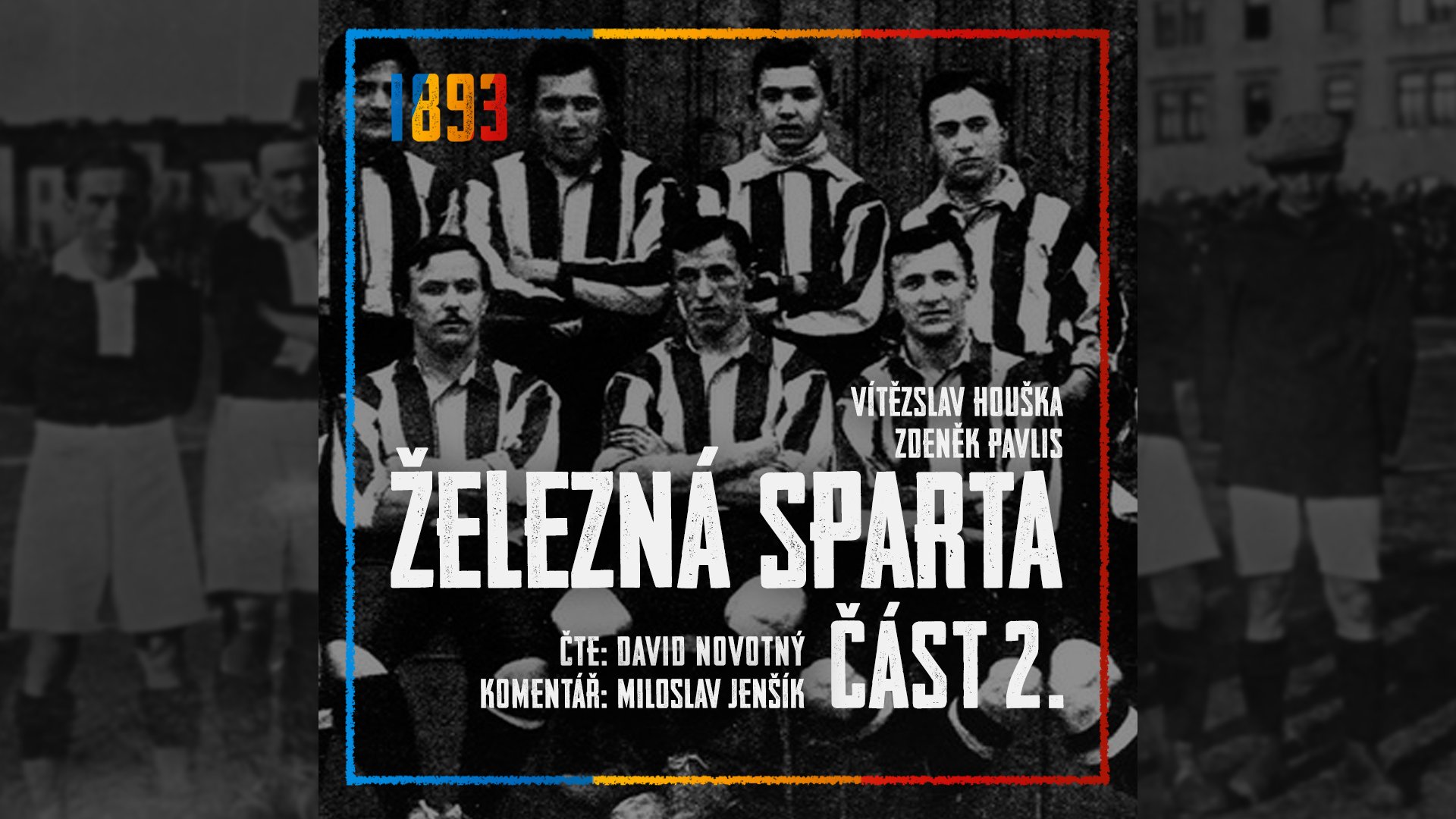 ŽELEZNÁ SPARTA #002