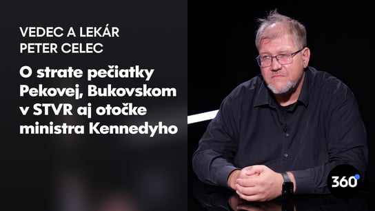 Vedec Celec: “Pozdravujem pána premiéra a dúfam, že doktor Kotlár a jeho súputnici ho budú liečiť, keď to bude potrebovať”