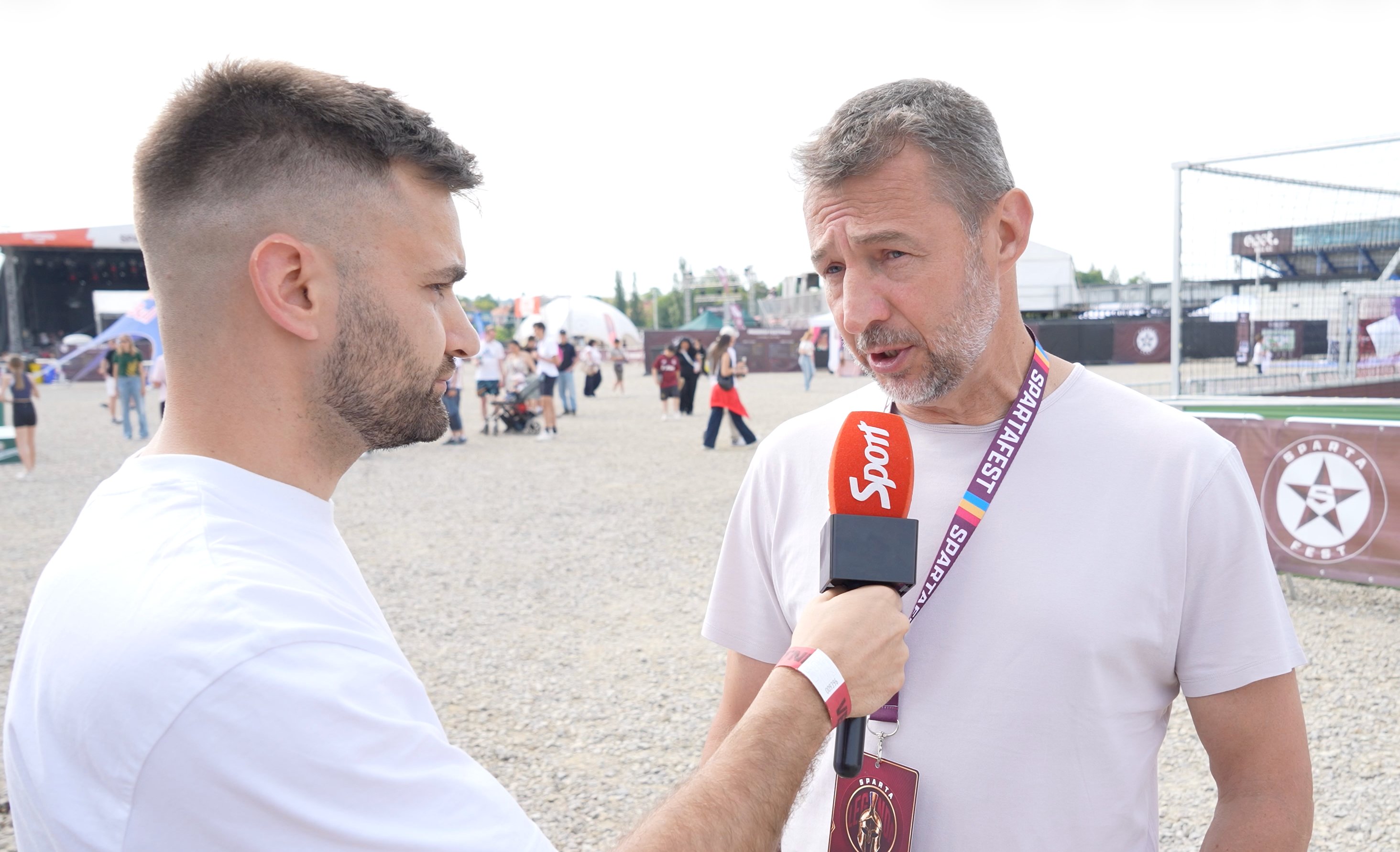 Legendy Sparty o sezoně i reprezentaci. Kouba ocenil svého nástupce Surovčíka, zklamání pro Němečka | Reportáž