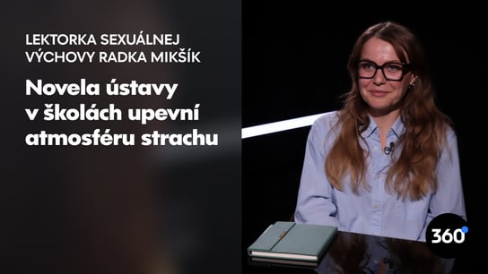 Lektorka sexuálnej výchovy: 