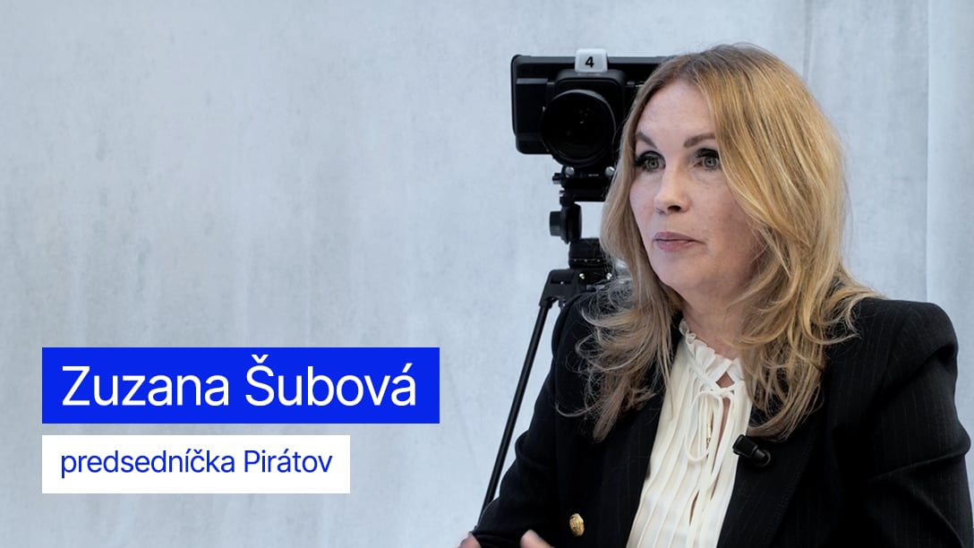 Šubová: Chcem viesť Bratislavu, kauzu Šimečkovej meriame iným metrom. Prečo?