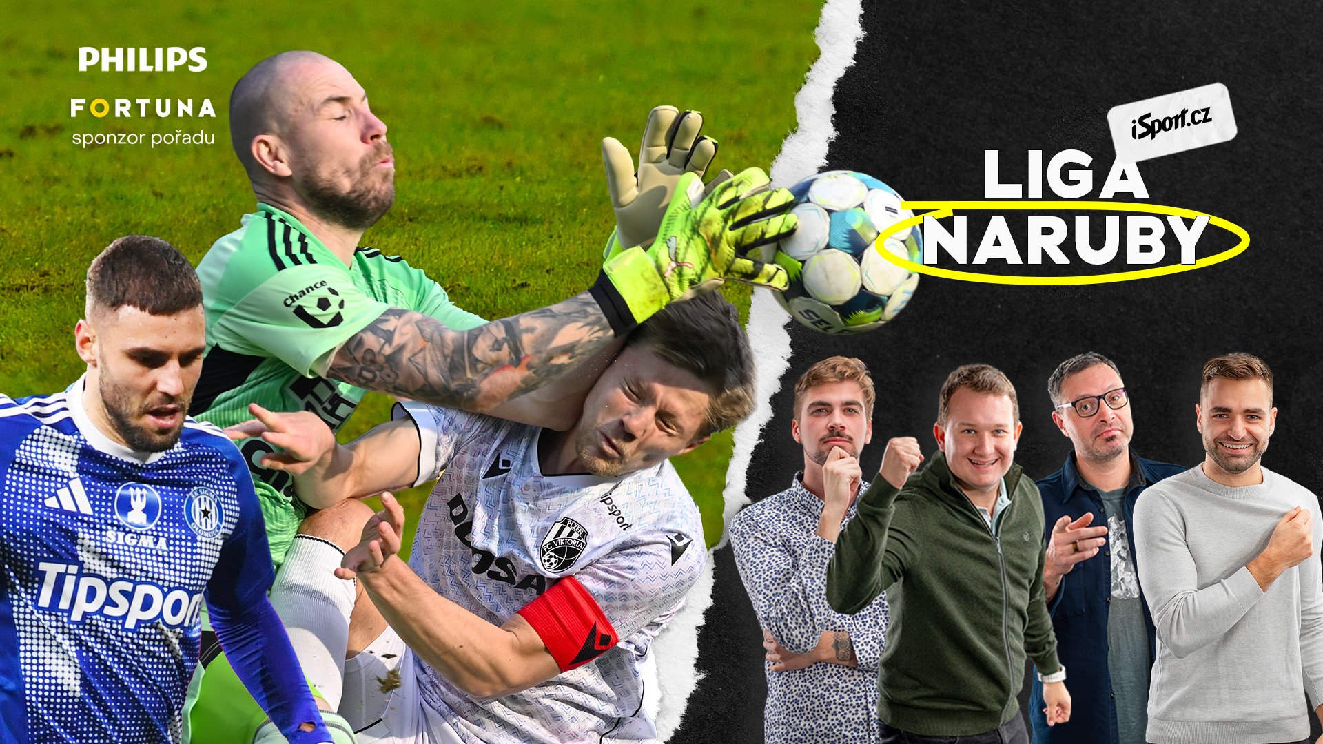 Dvorník práskl dveřmi, „miláček“ Červ, Kušej je zpátky, Šturm na vlně. Co Kuchta do derby? | Liga naruby