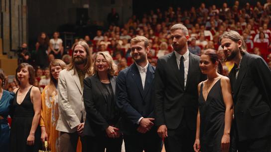 Den 5 – Pragueshorts dětem, Future Frames, premiéry filmů "Hypnóza" a "Red rooms"
