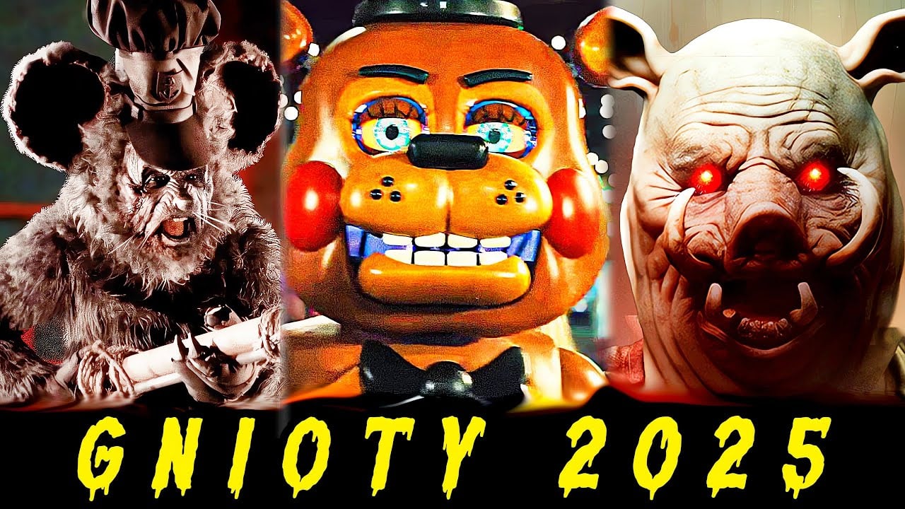 Najgorsze Horrory 2025 roku