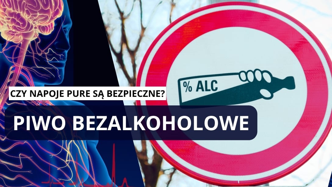 Alkohol PURE a medycyna. O czym musisz wiedzieć sięgając po 0%