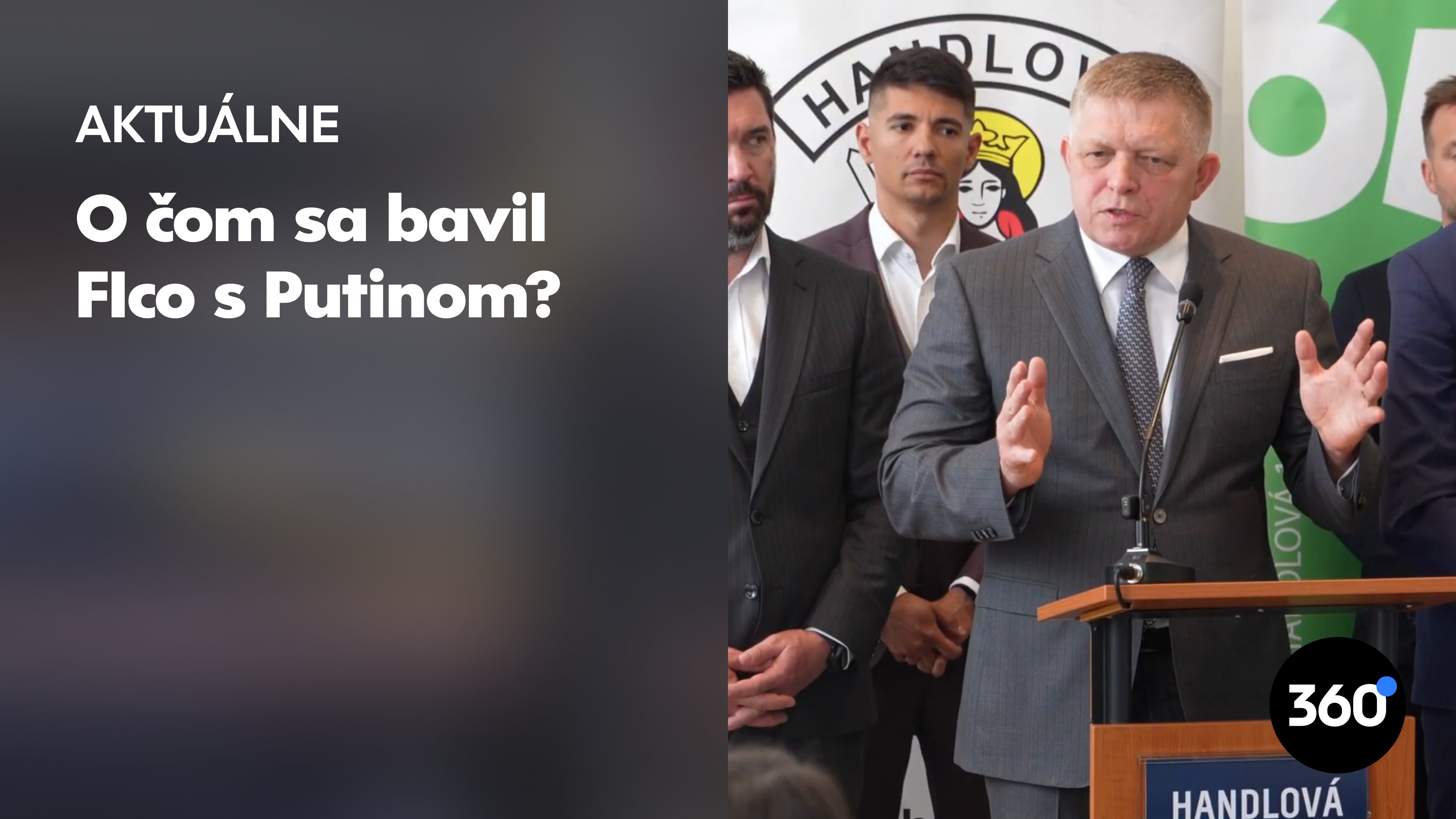 Fico chce po návšteve Moskvy štátnu firmu na nákup ruskej ropy