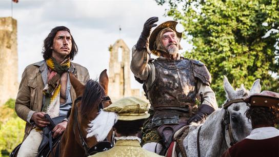 Muž, který zabil Dona Quijota