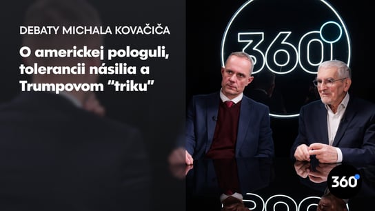 R. Procházka: “Nábor agentov ICE vyzerá ako keby ste v skinheadskej krčme rozdali zbrane.” M. Bútora: “Trump v Minnesote testuje, kam až môže zájsť”