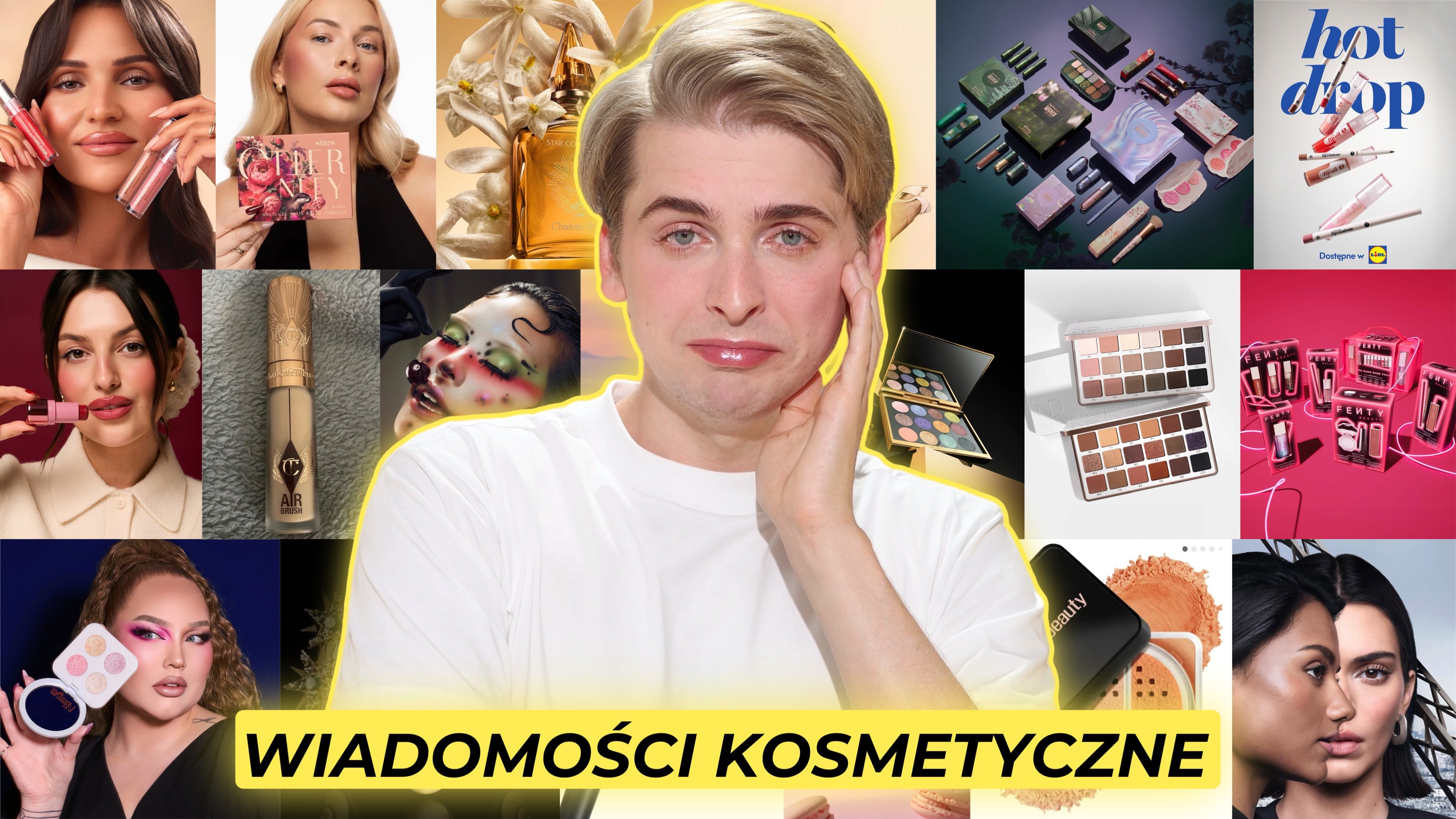 WIadomości Kosmetyczne | Przegląd  Nowości | S06E19