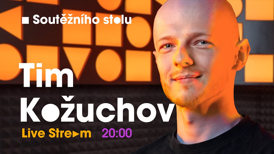 Debatní deník vs. 1000 Čechů | U Soutěžního stolu