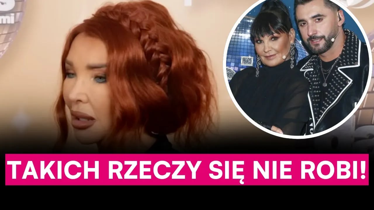 Ewa Minge ujawnia kulisy Tańca z Gwiazdami: "Zniszczyli naszą dumę!"