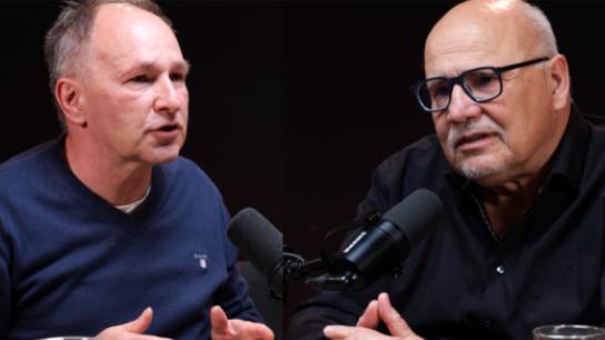 MAREK WOLLNER - JAN ŠTERN: Lidé v ČT musí do okupační stávky! Zrušit Stardance? Klempíř je id.ot