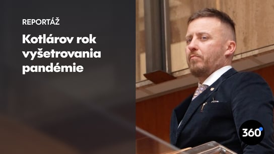 Chce väčšie kompetencie a ďalej skúmať vakcíny. P. Kotlár prišiel na vládu s novou správou