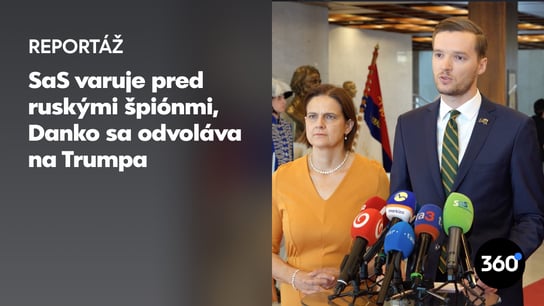 Blanár sa chystá do Moskvy, SaSka tvrdí, že kvôli špiónom. Bartek sa ich nebojí