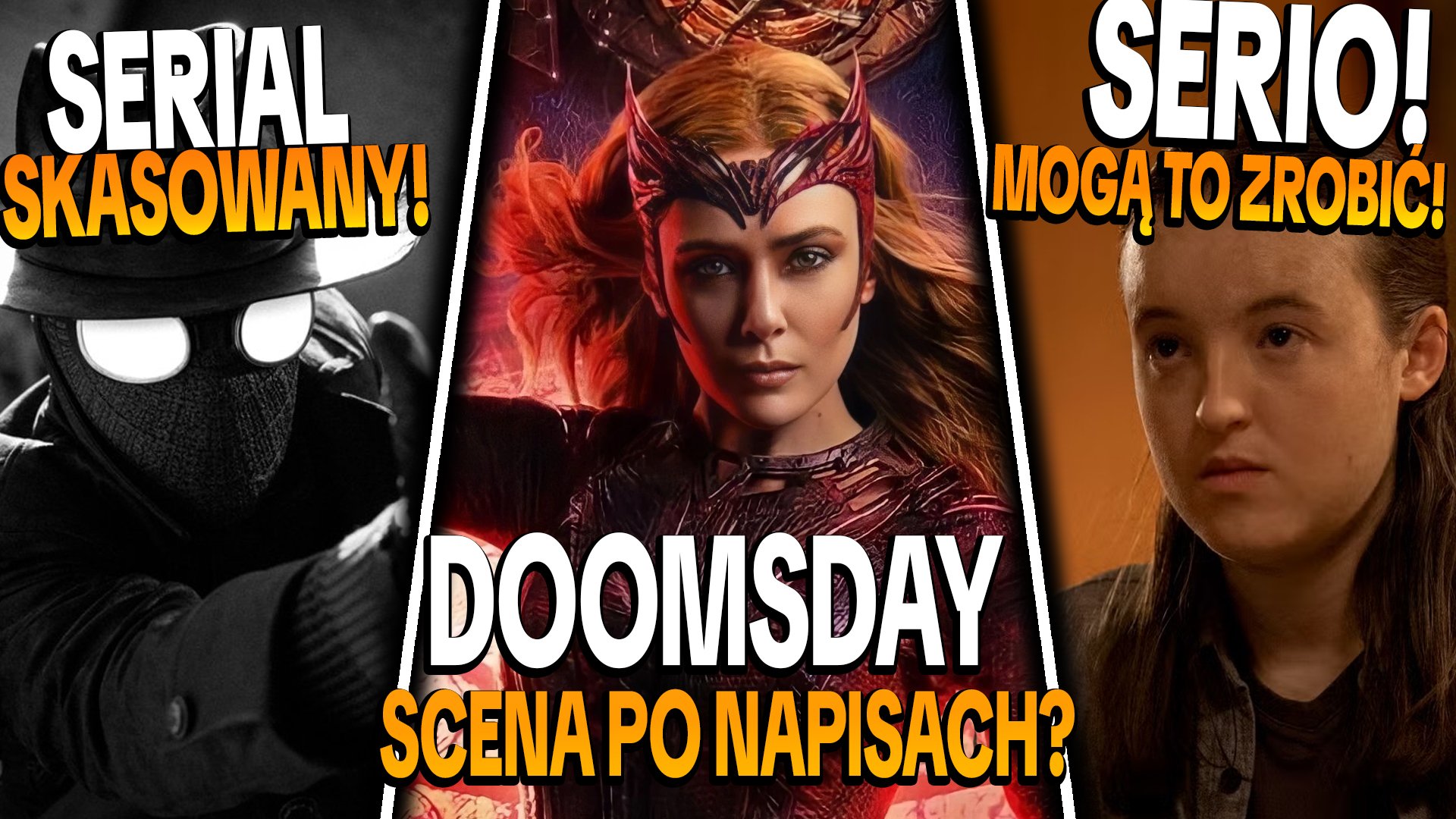 scena po napisach Doomsday