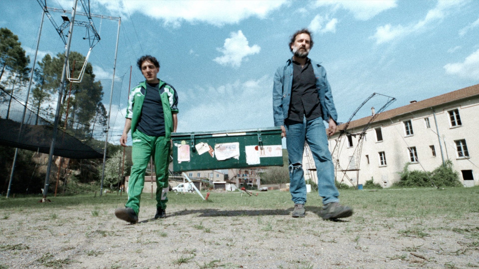 Zampano (trailer)