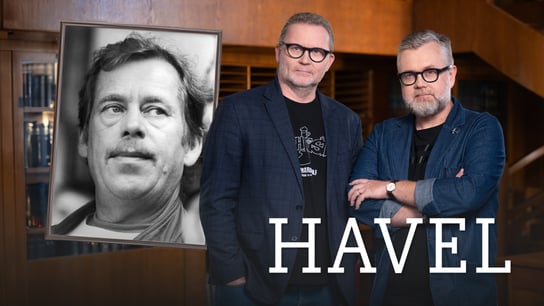 Symbol změny a svědomí lidí. Havel jako žitý mýtus, který zastírá jeho osobnost