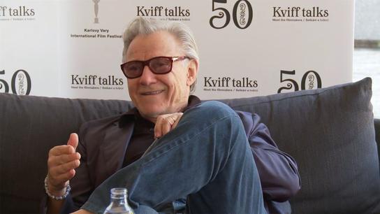 50. KVIFF – Harvey Keitel (2015)