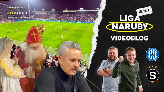 Mikuláš na Hané: návrat fanoušků, potlesk pro Klimenta. Spartu a Vindahla zachránil VAR | Videoblog