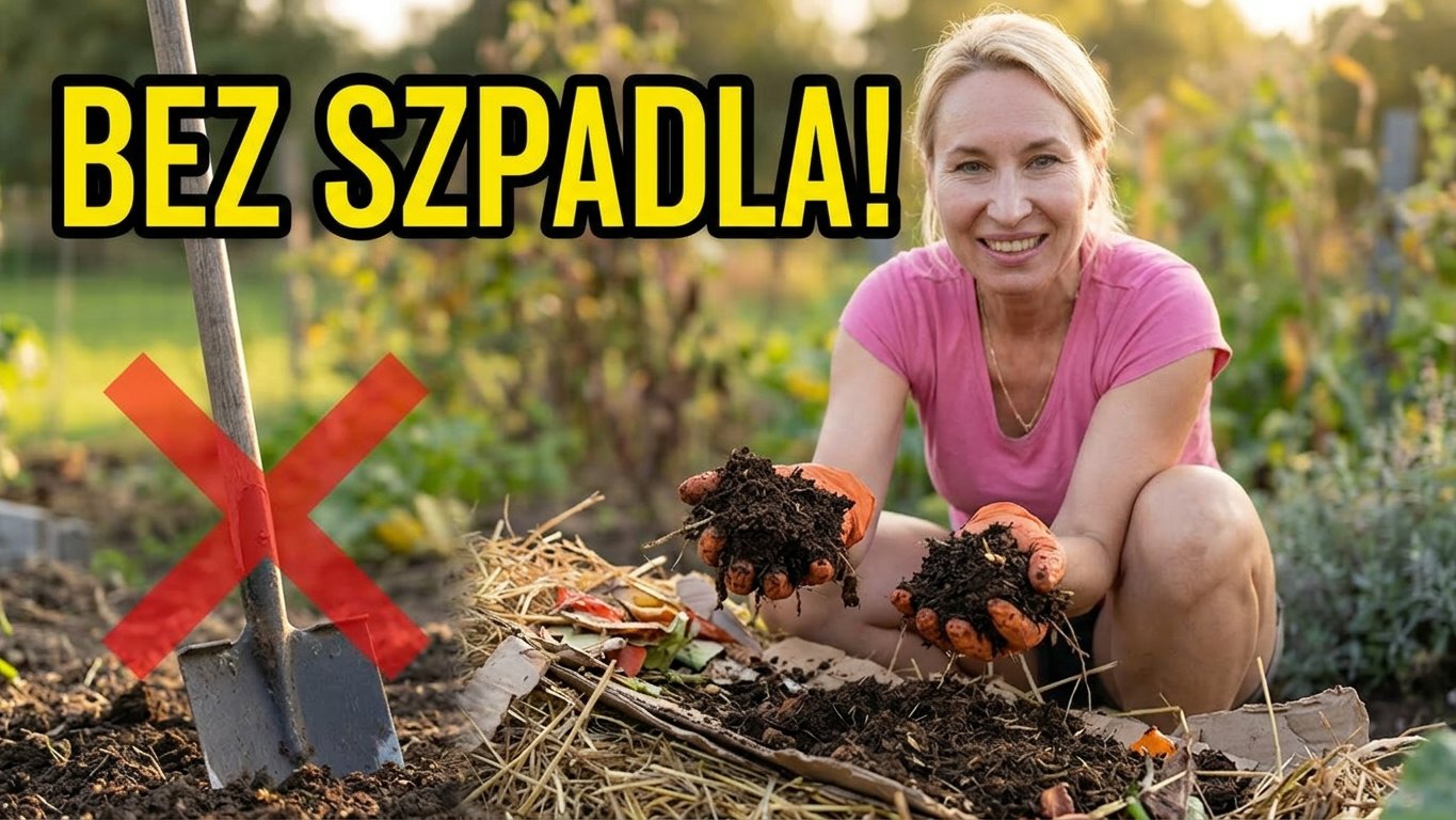 Nigdy więcej orki! Jak zamienić kamienistą ziemię w żyzne pole?