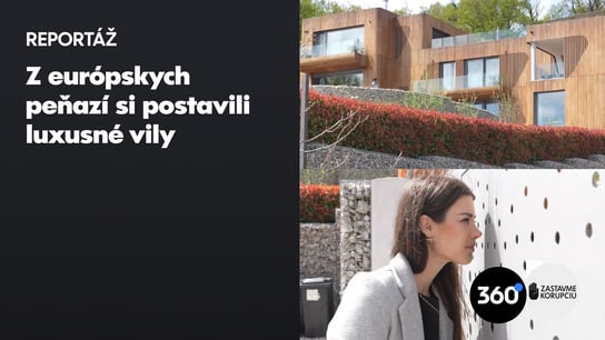 Z “penziónov,” ktoré podporila PPA, je luxusná vila či rodinný dom. “Netuším o čom hovoríte, ja som dávno preč,” reaguje exminister Ľ. Jahnátek