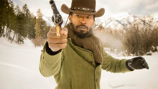 Nespoutaný Django