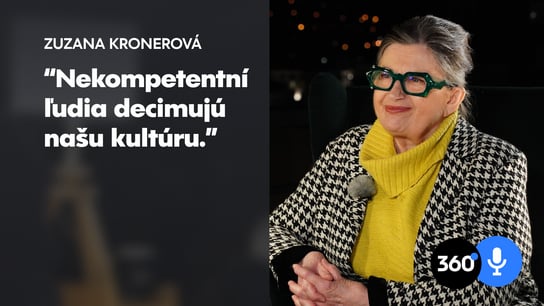 Z. Kronerová: “Zažívame začínajúcu normalizáciu, treba sa brániť.”