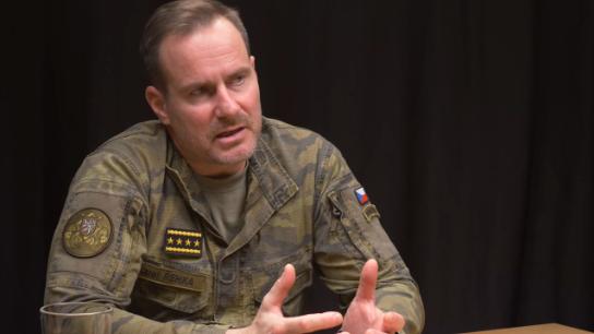 KAREL ŘEHKA: Rusko se chystá na válku s námi