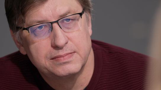 Lidé začínají mít strach říct něco nahlas. Za faktická tvrzení o prezidentovi mi chodí výhrůžky, říká Blažek