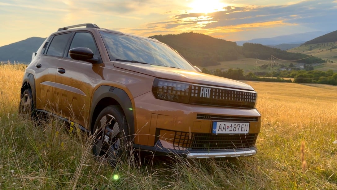 10 faktov o manuále, ktoré ste (možno) nevedeli - FIAT Grande Panda 1.2T 6MT