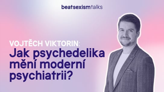 Psychedelická renesance: Jak psychedelika mění moderní psychiatrii