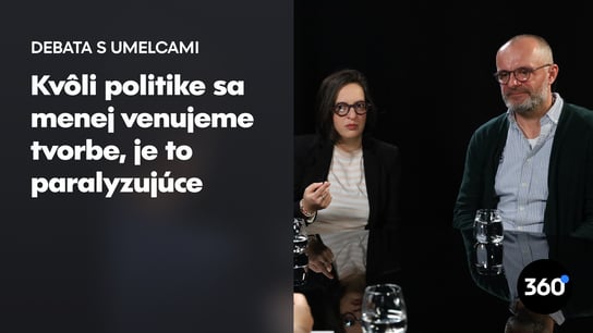 Umelci Šáteková a Šille: Spôsob, akým ministerka prezentovala výstavu, je veľmi podobný Hitlerovi a Goebbelsovi