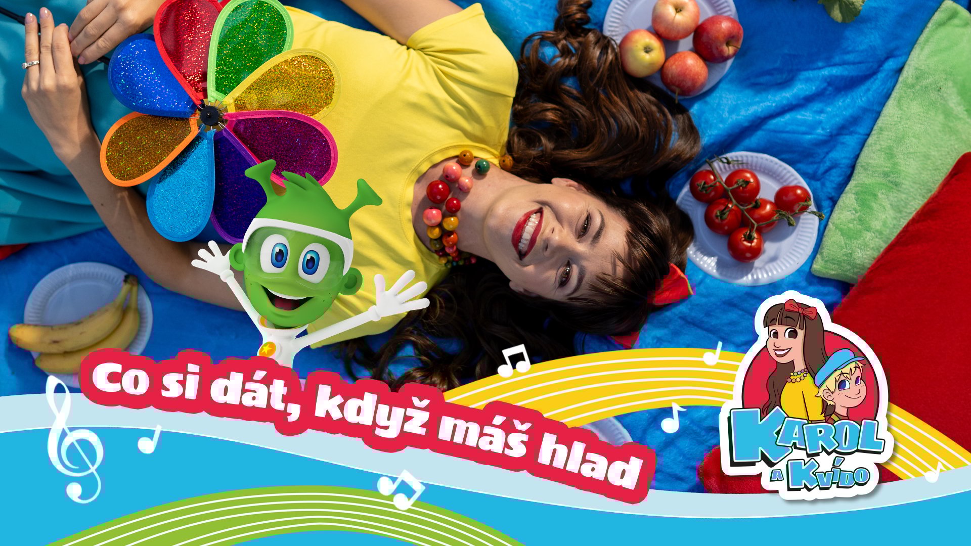 Co si dát když máš hlad! 