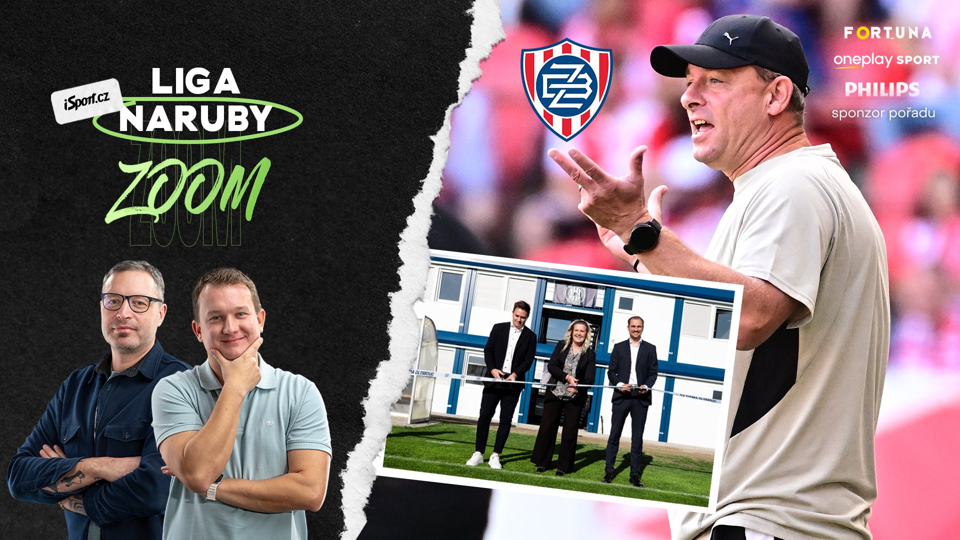 Mládí Baníku baví, staronový podpis na Bazalech a dusno ve Zbrojovce. Hledá Turek klub v Itálii? | Liga naruby ZOOM