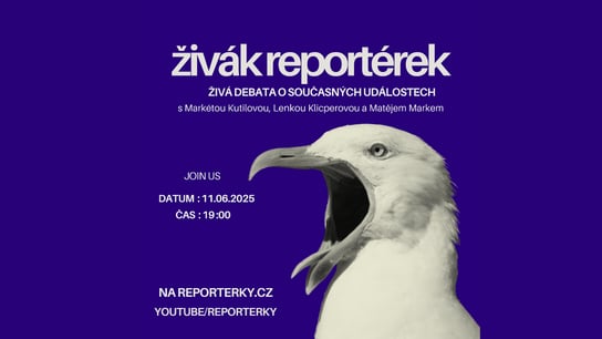 Živák Reportérek (13.díl)