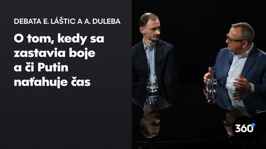 A. Duleba: “Putin sa s Trumpom hrá a kazí mu imidž”