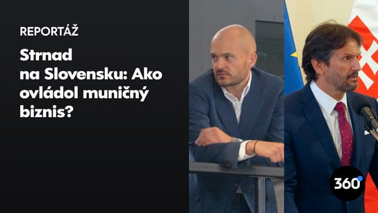 Začnú u nás, dokončia u Strnadovcov: Ako odtekajú pološtátnej firme zisky z predaja neúplnej munície