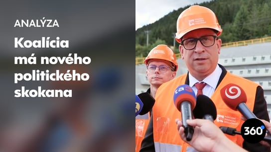 Prečo Jozef Ráž vystúpal na čelo rebríčka dôveryhodnosti?