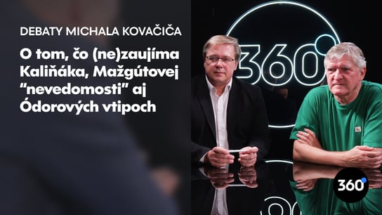 M. Vašečka: “PS vyšlo z prieskumov, že majú byť voči Ficovi tvrdší.” Š. Hríb: “Rétorikou o “príživníkoch” utvrdia svojich, ale odpudia nevoličov”